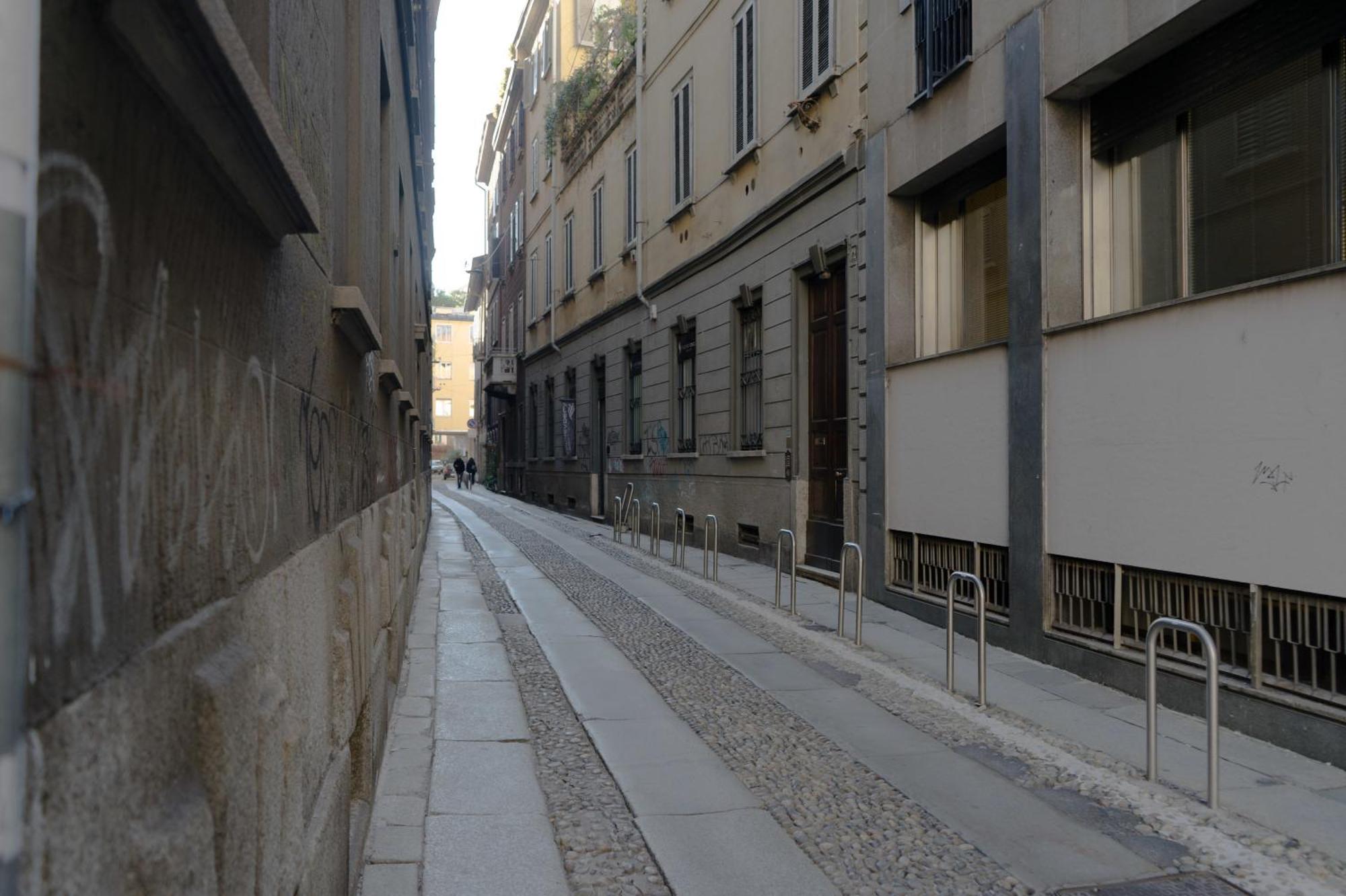 Disciplini Apartment A 5 Min Dal Duomo Milano Ngoại thất bức ảnh