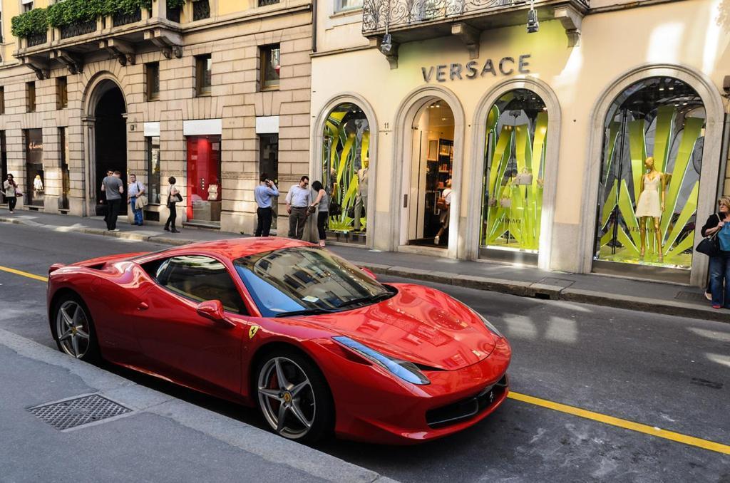 Disciplini Apartment A 5 Min Dal Duomo Milano Ngoại thất bức ảnh