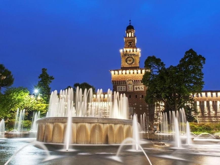 Disciplini Apartment A 5 Min Dal Duomo Milano Ngoại thất bức ảnh