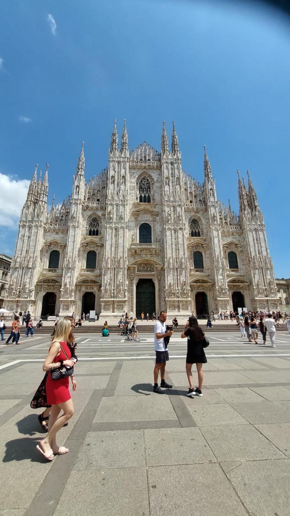 Disciplini Apartment A 5 Min Dal Duomo Milano Ngoại thất bức ảnh