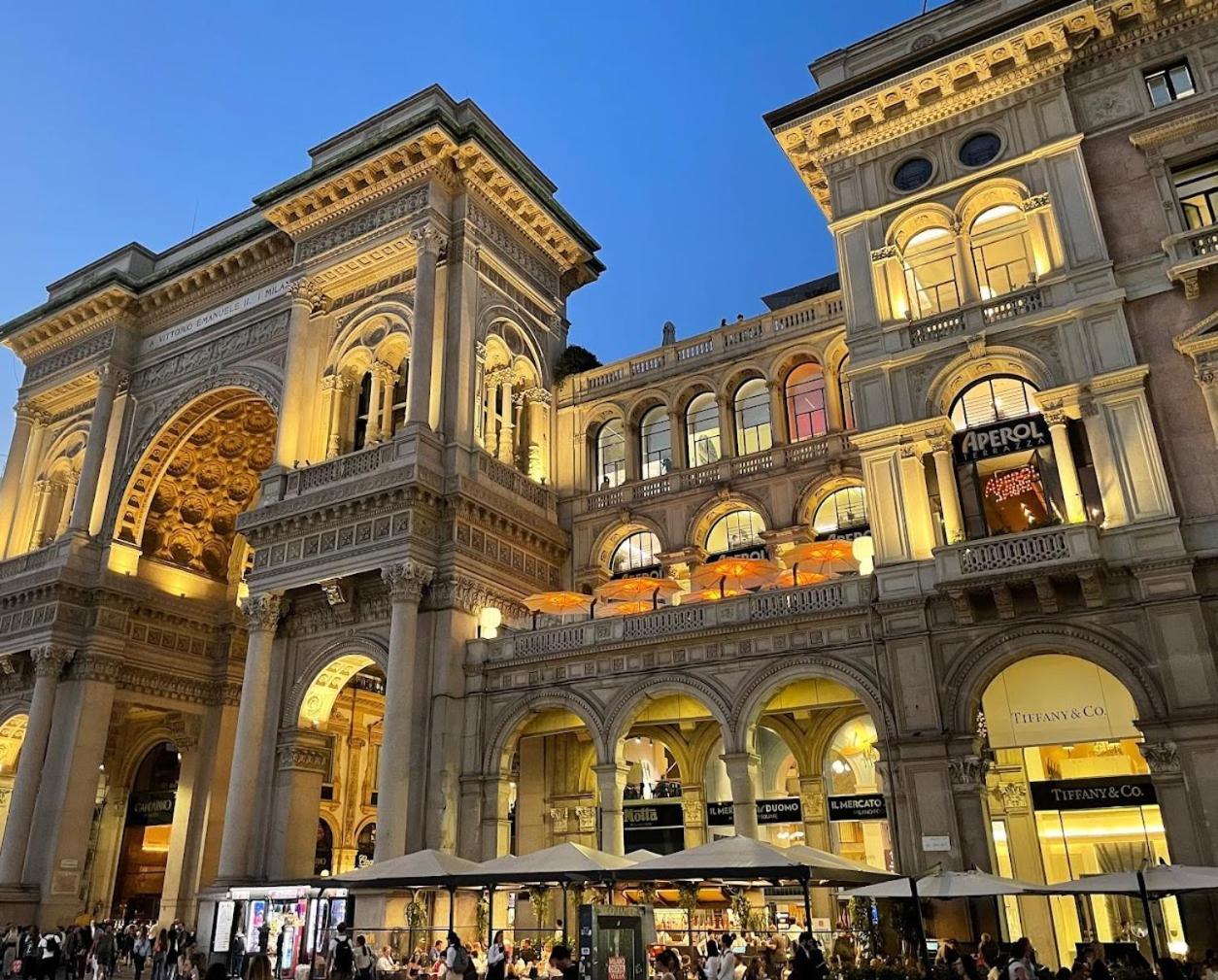 Disciplini Apartment A 5 Min Dal Duomo Milano Ngoại thất bức ảnh