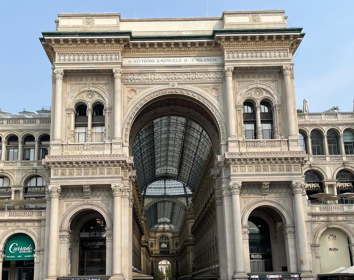Disciplini Apartment A 5 Min Dal Duomo Milano Ngoại thất bức ảnh